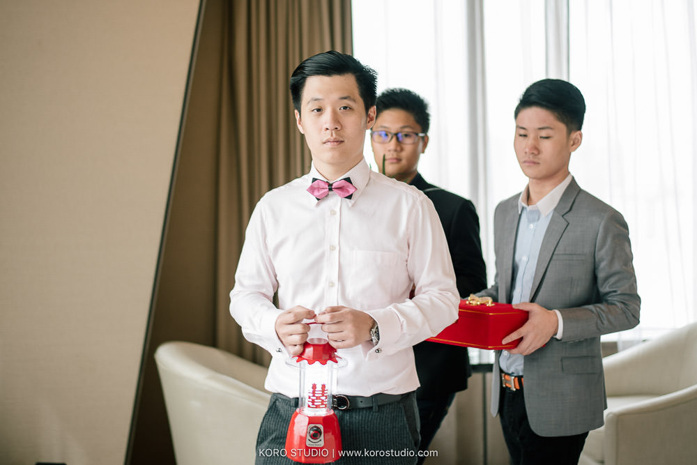 korostudio okura prestige bangkok wedding ceremony mint 124 The Okura Prestige Bangkok Hotel Thai Chinese Wedding Ceremony Mint and Gee | งานแต่งงาน พิธีแบบไทย และพิธีจีน ณ โรงแรมโอกุระ เพรสทีจ กรุงเทพ
