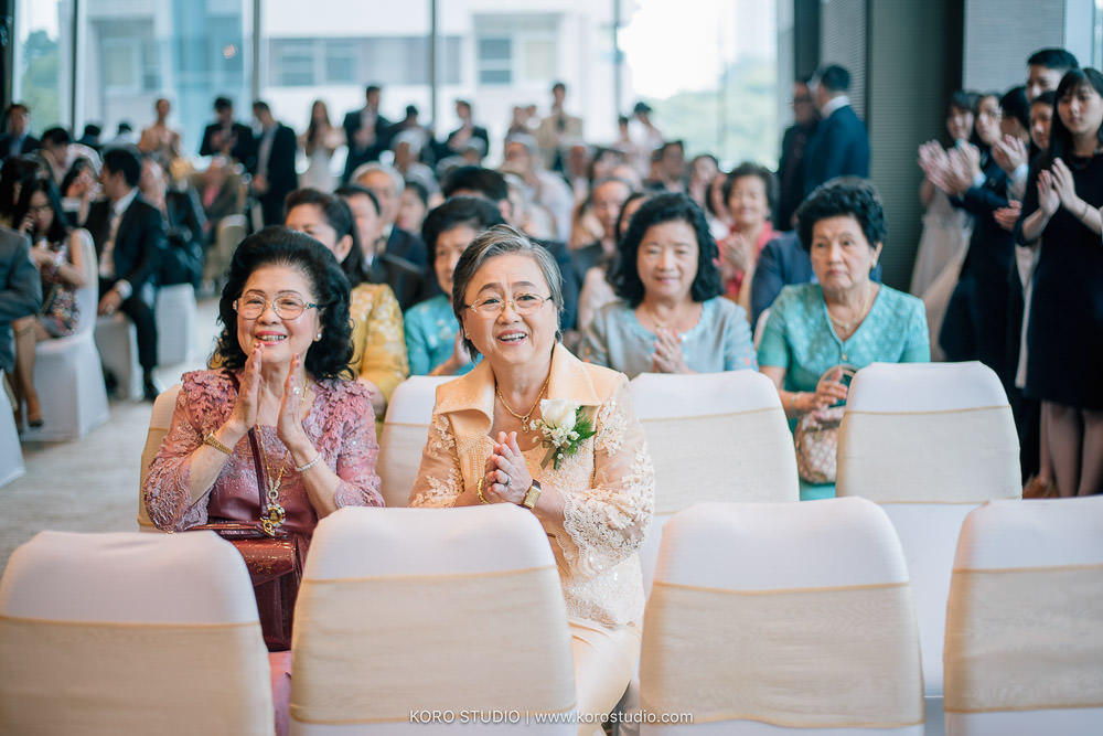 korostudio okura prestige bangkok wedding ceremony mint 146 The Okura Prestige Bangkok Hotel Thai Chinese Wedding Ceremony Mint and Gee | งานแต่งงาน พิธีแบบไทย และพิธีจีน ณ โรงแรมโอกุระ เพรสทีจ กรุงเทพ