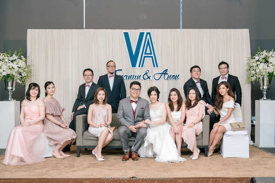 korostudio okura prestige bangkok wedding ceremony mint 151 uai The Okura Prestige Bangkok Hotel Thai Chinese Wedding Ceremony Mint and Gee | งานแต่งงาน พิธีแบบไทย และพิธีจีน ณ โรงแรมโอกุระ เพรสทีจ กรุงเทพ