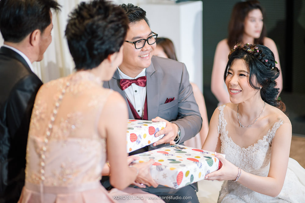 korostudio okura prestige bangkok wedding ceremony mint 153 The Okura Prestige Bangkok Hotel Thai Chinese Wedding Ceremony Mint and Gee | งานแต่งงาน พิธีแบบไทย และพิธีจีน ณ โรงแรมโอกุระ เพรสทีจ กรุงเทพ
