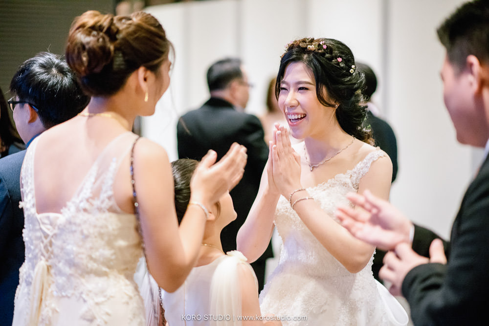 korostudio okura prestige bangkok wedding ceremony mint 16 The Okura Prestige Bangkok Hotel Thai Chinese Wedding Ceremony Mint and Gee | งานแต่งงาน พิธีแบบไทย และพิธีจีน ณ โรงแรมโอกุระ เพรสทีจ กรุงเทพ
