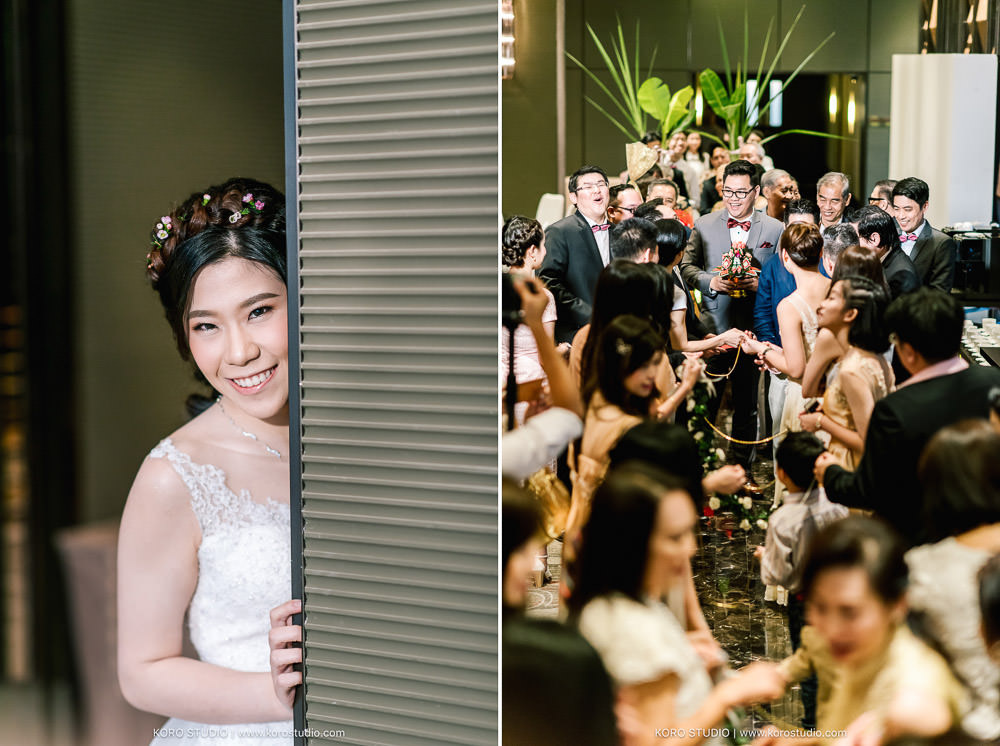 korostudio okura prestige bangkok wedding ceremony mint 24 The Okura Prestige Bangkok Hotel Thai Chinese Wedding Ceremony Mint and Gee | งานแต่งงาน พิธีแบบไทย และพิธีจีน ณ โรงแรมโอกุระ เพรสทีจ กรุงเทพ