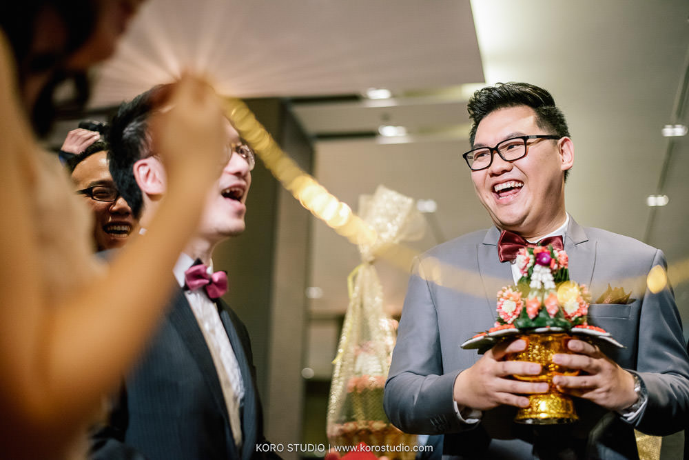 korostudio okura prestige bangkok wedding ceremony mint 30 The Okura Prestige Bangkok Hotel Thai Chinese Wedding Ceremony Mint and Gee | งานแต่งงาน พิธีแบบไทย และพิธีจีน ณ โรงแรมโอกุระ เพรสทีจ กรุงเทพ
