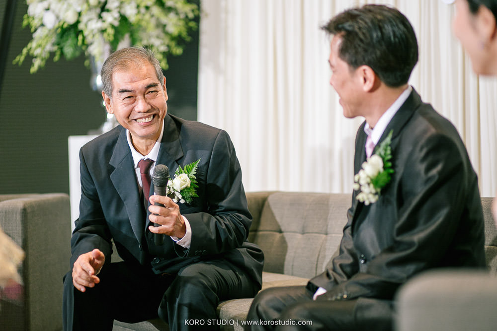korostudio okura prestige bangkok wedding ceremony mint 44 The Okura Prestige Bangkok Hotel Thai Chinese Wedding Ceremony Mint and Gee | งานแต่งงาน พิธีแบบไทย และพิธีจีน ณ โรงแรมโอกุระ เพรสทีจ กรุงเทพ