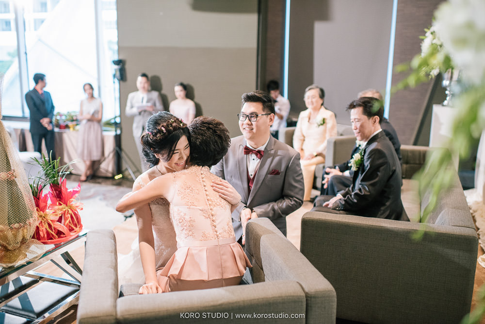 korostudio okura prestige bangkok wedding ceremony mint 57 The Okura Prestige Bangkok Hotel Thai Chinese Wedding Ceremony Mint and Gee | งานแต่งงาน พิธีแบบไทย และพิธีจีน ณ โรงแรมโอกุระ เพรสทีจ กรุงเทพ