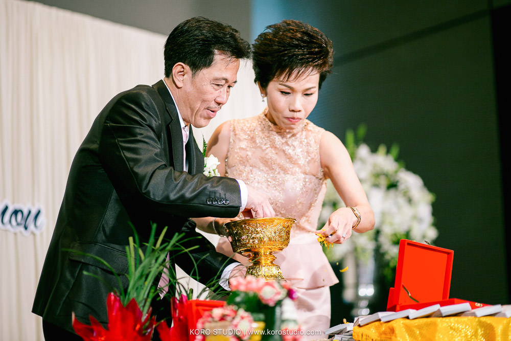 korostudio okura prestige bangkok wedding ceremony mint 59 The Okura Prestige Bangkok Hotel Thai Chinese Wedding Ceremony Mint and Gee | งานแต่งงาน พิธีแบบไทย และพิธีจีน ณ โรงแรมโอกุระ เพรสทีจ กรุงเทพ