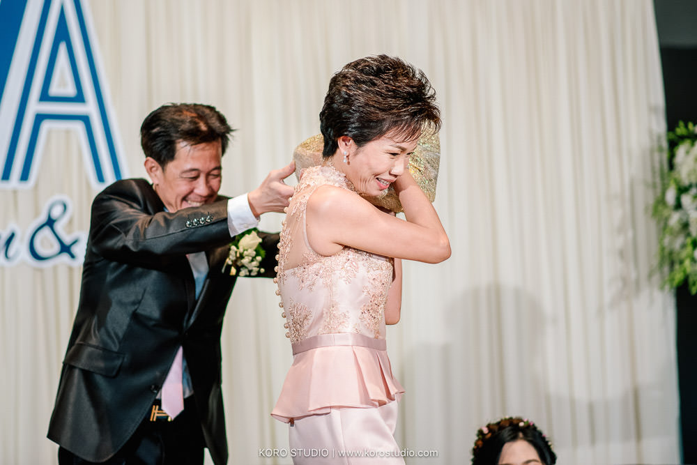 korostudio okura prestige bangkok wedding ceremony mint 70 The Okura Prestige Bangkok Hotel Thai Chinese Wedding Ceremony Mint and Gee | งานแต่งงาน พิธีแบบไทย และพิธีจีน ณ โรงแรมโอกุระ เพรสทีจ กรุงเทพ