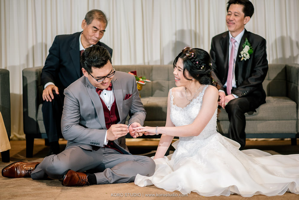 korostudio okura prestige bangkok wedding ceremony mint 71 The Okura Prestige Bangkok Hotel Thai Chinese Wedding Ceremony Mint and Gee | งานแต่งงาน พิธีแบบไทย และพิธีจีน ณ โรงแรมโอกุระ เพรสทีจ กรุงเทพ