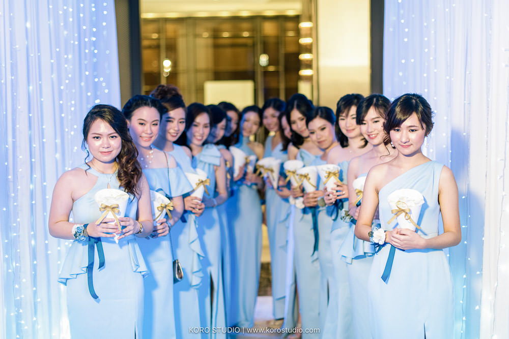 korostudio okura prestige bangkok wedding reception mint 104 The Okura Prestige Wedding Reception Mint and Gee | งานแต่งงานหมอมิ้นท์ และหมอจี โรงแรมโอกุระ เพรสทีจ