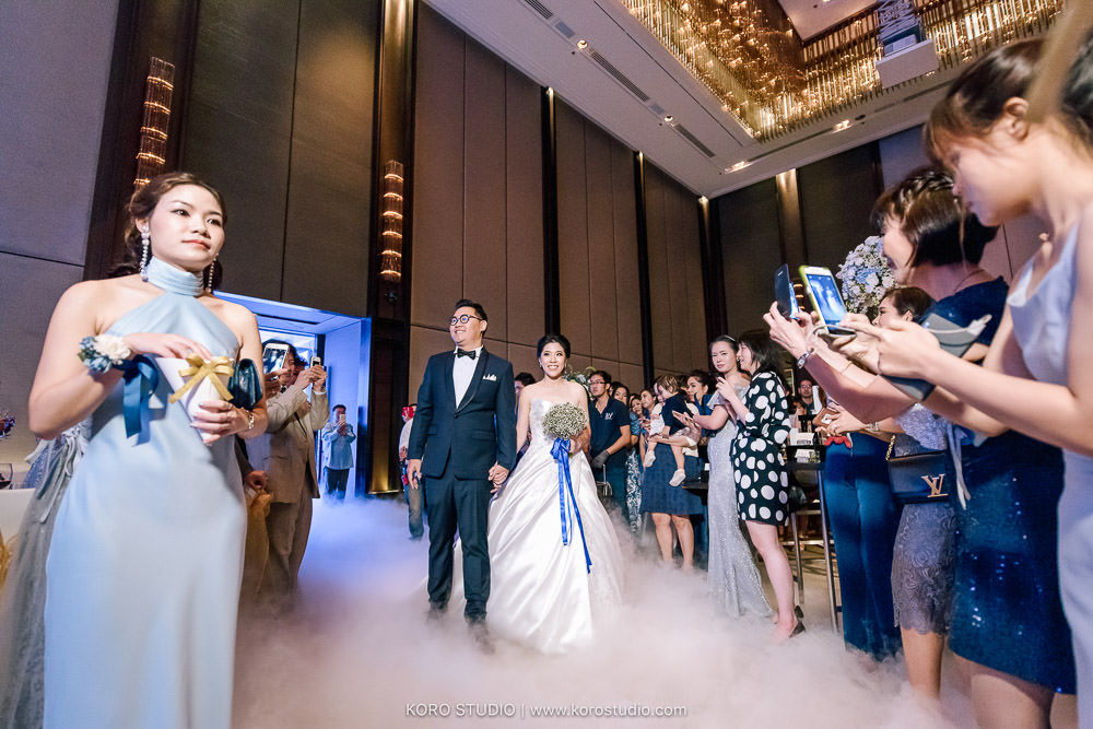 korostudio okura prestige bangkok wedding reception mint 115 The Okura Prestige Wedding Reception Mint and Gee | งานแต่งงานหมอมิ้นท์ และหมอจี โรงแรมโอกุระ เพรสทีจ