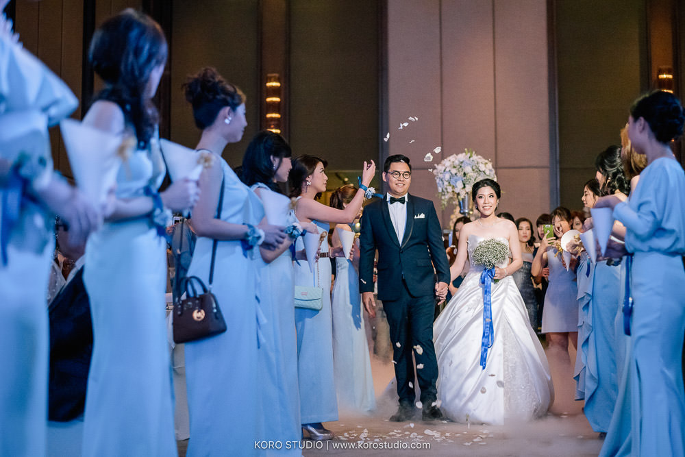korostudio okura prestige bangkok wedding reception mint 116 The Okura Prestige Wedding Reception Mint and Gee | งานแต่งงานหมอมิ้นท์ และหมอจี โรงแรมโอกุระ เพรสทีจ