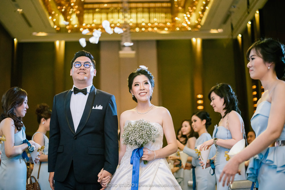 korostudio okura prestige bangkok wedding reception mint 119 The Okura Prestige Wedding Reception Mint and Gee | งานแต่งงานหมอมิ้นท์ และหมอจี โรงแรมโอกุระ เพรสทีจ