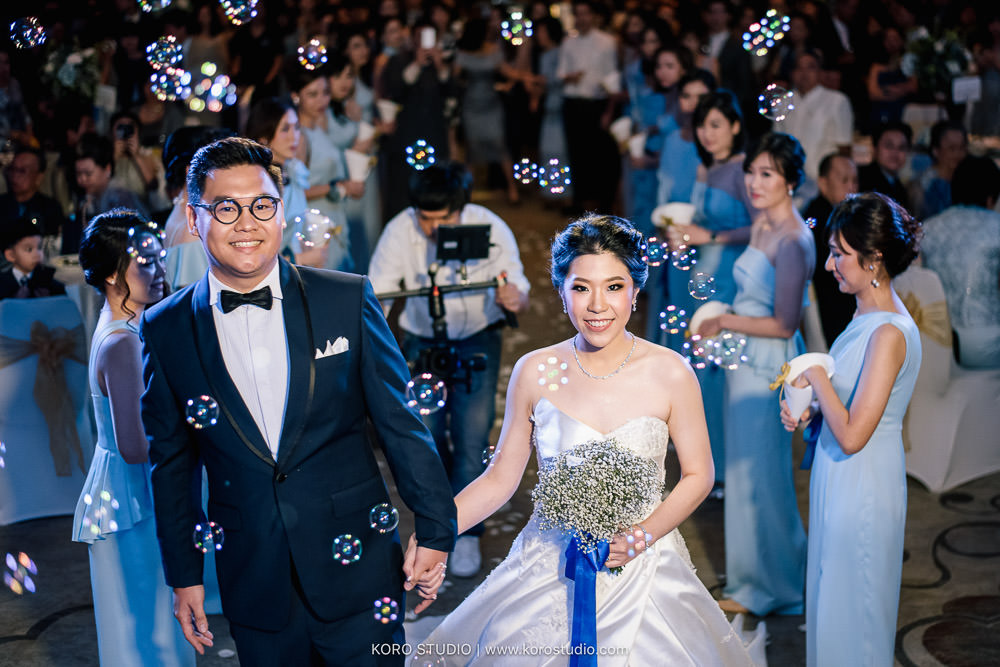 korostudio okura prestige bangkok wedding reception mint 121 The Okura Prestige Wedding Reception Mint and Gee | งานแต่งงานหมอมิ้นท์ และหมอจี โรงแรมโอกุระ เพรสทีจ