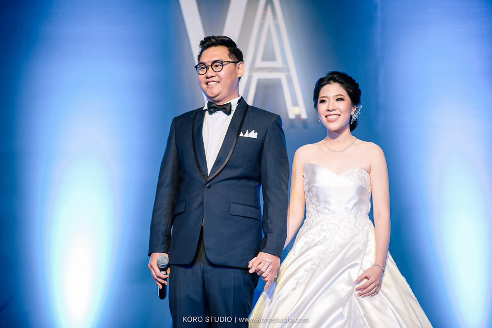 korostudio okura prestige bangkok wedding reception mint 124 The Okura Prestige Wedding Reception Mint and Gee | งานแต่งงานหมอมิ้นท์ และหมอจี โรงแรมโอกุระ เพรสทีจ