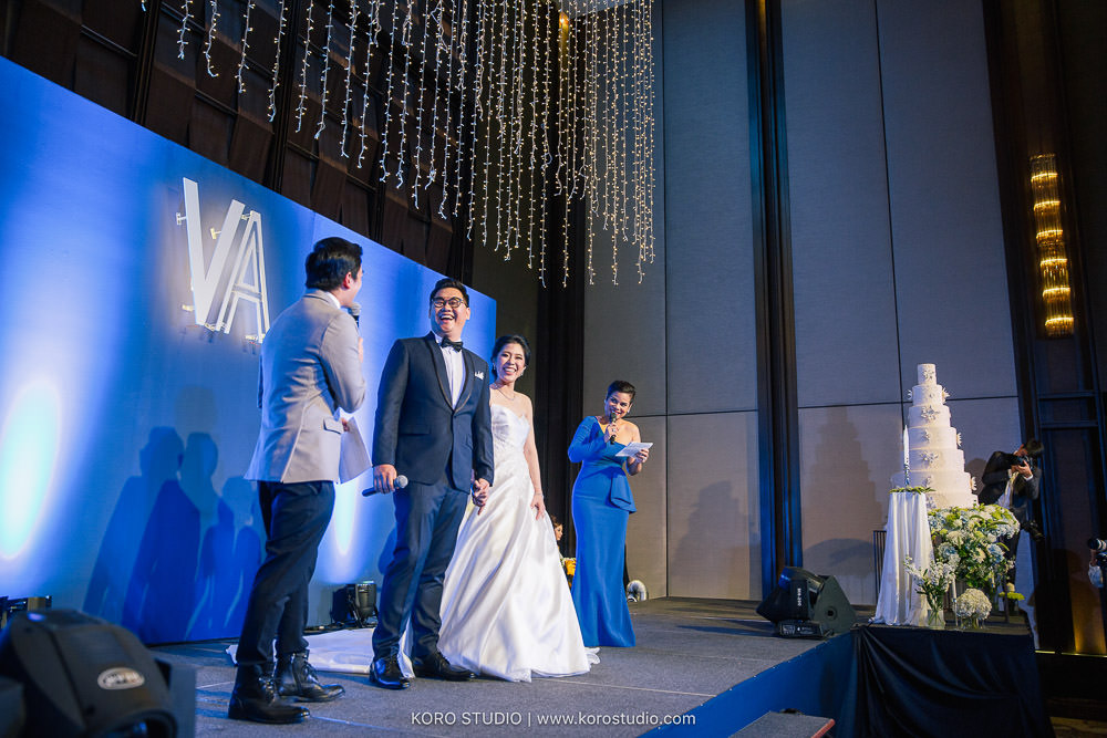 korostudio okura prestige bangkok wedding reception mint 129 The Okura Prestige Wedding Reception Mint and Gee | งานแต่งงานหมอมิ้นท์ และหมอจี โรงแรมโอกุระ เพรสทีจ