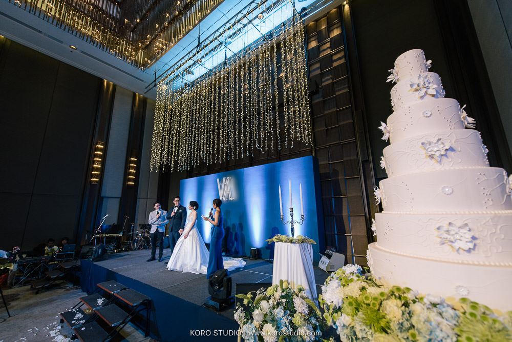 korostudio okura prestige bangkok wedding reception mint 130 The Okura Prestige Wedding Reception Mint and Gee | งานแต่งงานหมอมิ้นท์ และหมอจี โรงแรมโอกุระ เพรสทีจ