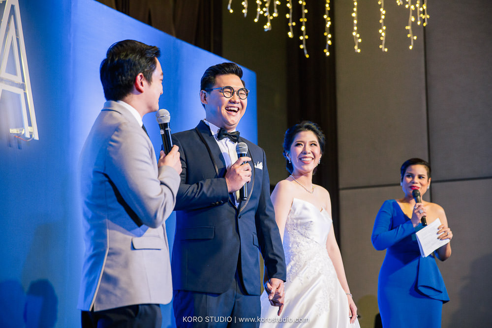 korostudio okura prestige bangkok wedding reception mint 131 The Okura Prestige Wedding Reception Mint and Gee | งานแต่งงานหมอมิ้นท์ และหมอจี โรงแรมโอกุระ เพรสทีจ