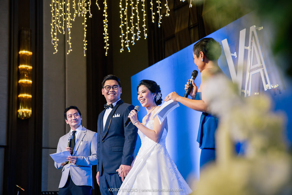 korostudio okura prestige bangkok wedding reception mint 132 The Okura Prestige Wedding Reception Mint and Gee | งานแต่งงานหมอมิ้นท์ และหมอจี โรงแรมโอกุระ เพรสทีจ