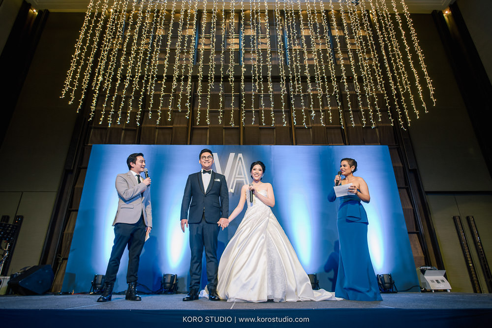 korostudio okura prestige bangkok wedding reception mint 133 The Okura Prestige Wedding Reception Mint and Gee | งานแต่งงานหมอมิ้นท์ และหมอจี โรงแรมโอกุระ เพรสทีจ