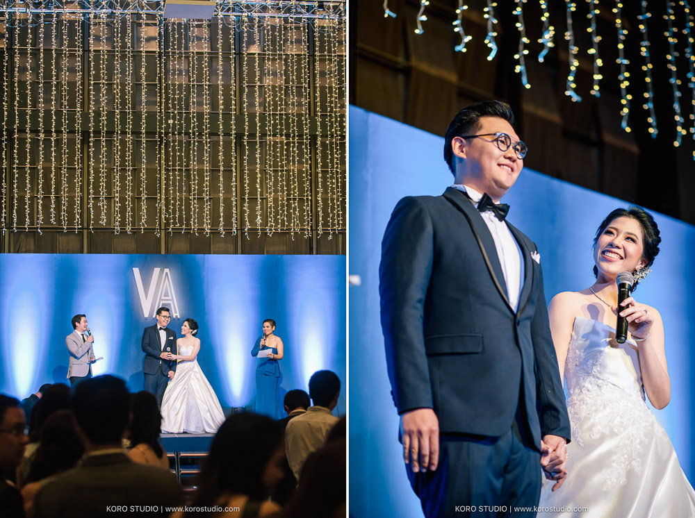 korostudio okura prestige bangkok wedding reception mint 136 The Okura Prestige Wedding Reception Mint and Gee | งานแต่งงานหมอมิ้นท์ และหมอจี โรงแรมโอกุระ เพรสทีจ