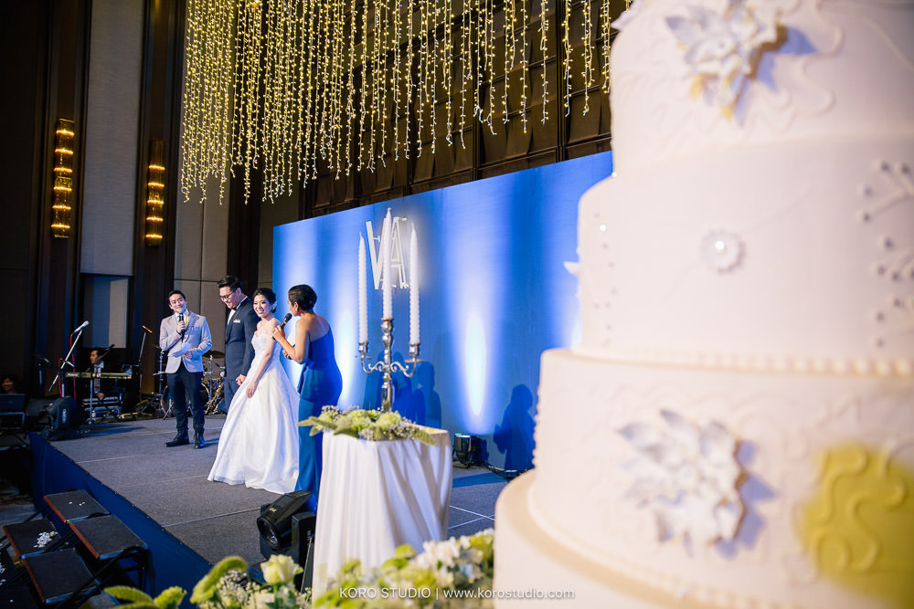 korostudio okura prestige bangkok wedding reception mint 140 The Okura Prestige Wedding Reception Mint and Gee | งานแต่งงานหมอมิ้นท์ และหมอจี โรงแรมโอกุระ เพรสทีจ