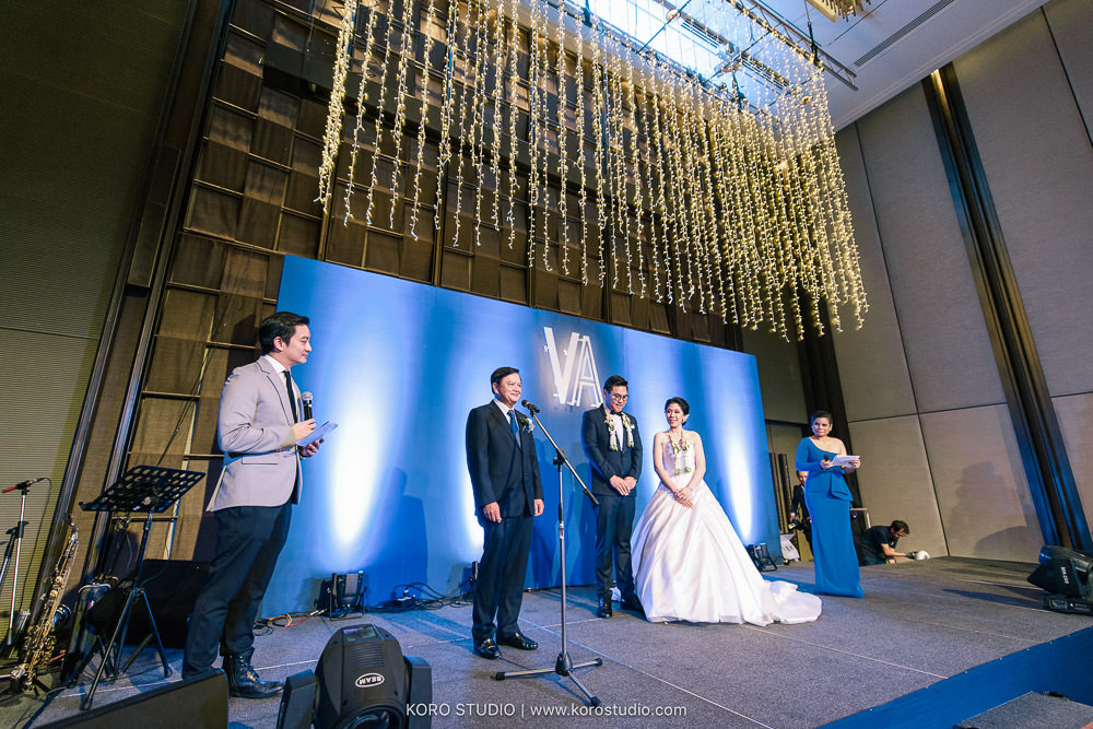 korostudio okura prestige bangkok wedding reception mint 147 The Okura Prestige Wedding Reception Mint and Gee | งานแต่งงานหมอมิ้นท์ และหมอจี โรงแรมโอกุระ เพรสทีจ