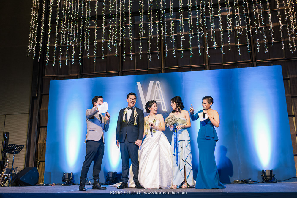 korostudio okura prestige bangkok wedding reception mint 179 The Okura Prestige Wedding Reception Mint and Gee | งานแต่งงานหมอมิ้นท์ และหมอจี โรงแรมโอกุระ เพรสทีจ