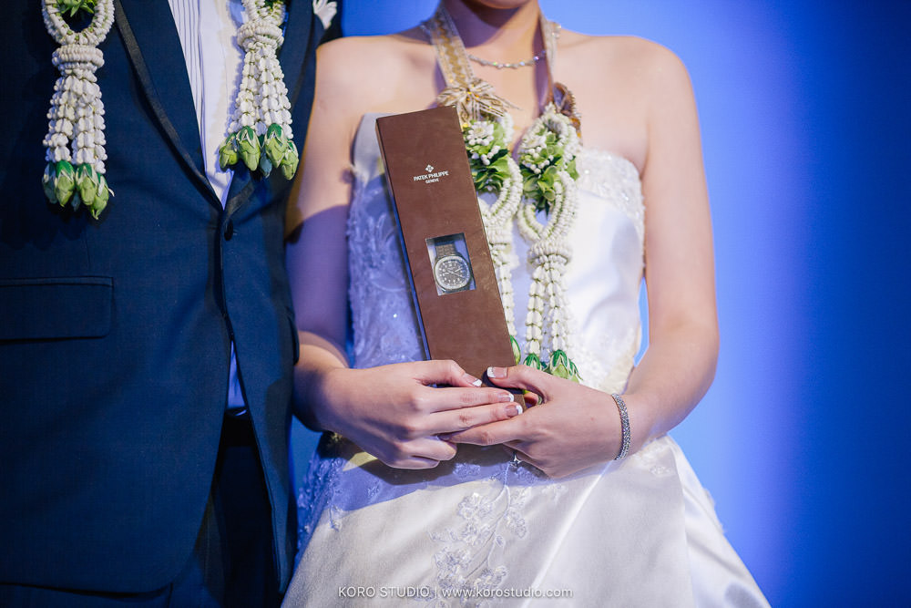 korostudio okura prestige bangkok wedding reception mint 196 The Okura Prestige Wedding Reception Mint and Gee | งานแต่งงานหมอมิ้นท์ และหมอจี โรงแรมโอกุระ เพรสทีจ