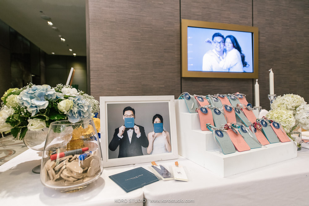 korostudio okura prestige bangkok wedding reception mint 37 The Okura Prestige Wedding Reception Mint and Gee | งานแต่งงานหมอมิ้นท์ และหมอจี โรงแรมโอกุระ เพรสทีจ