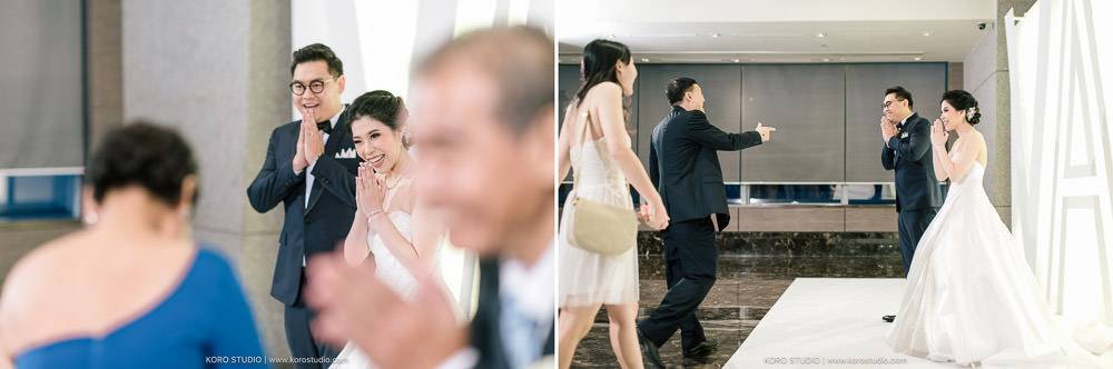 korostudio okura prestige bangkok wedding reception mint 79 The Okura Prestige Wedding Reception Mint and Gee | งานแต่งงานหมอมิ้นท์ และหมอจี โรงแรมโอกุระ เพรสทีจ
