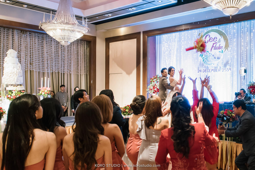 korostudio wedding reception holiday inn silom cee 146 Holiday Inn Bangkok Silom Wedding Reception Cee and Fluke | งานแต่งงานคุณซี และคุณฟลุ้ก ฮอลิเดย์อินน์สีลม กรุงเทพ