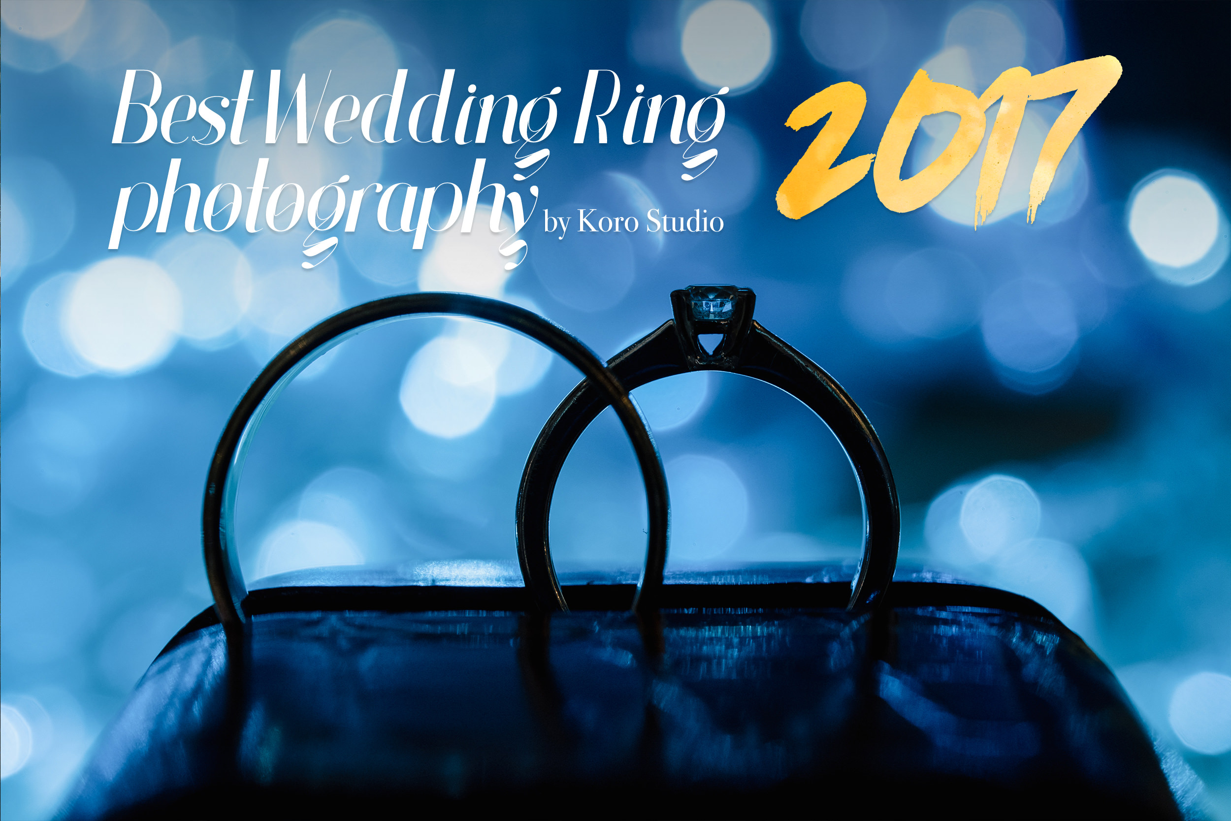 korostudio best wedding engagement ring photography in 2017 cover 1 Best Wedding Engagement Ring Photography in 2017