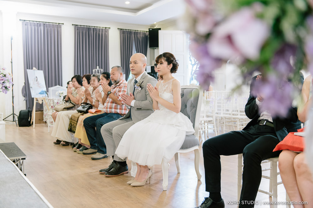 korostudio wedding ceremony pangrum benz noeud d amour 101 Noeud d'Amour Saraburi Thai - Chinese Wedding Ceremony Pangrum and Benz at - งานแต่งงานน้องแป้ง และพี่เบนซ์ นูดามัวร์ สระบุรี