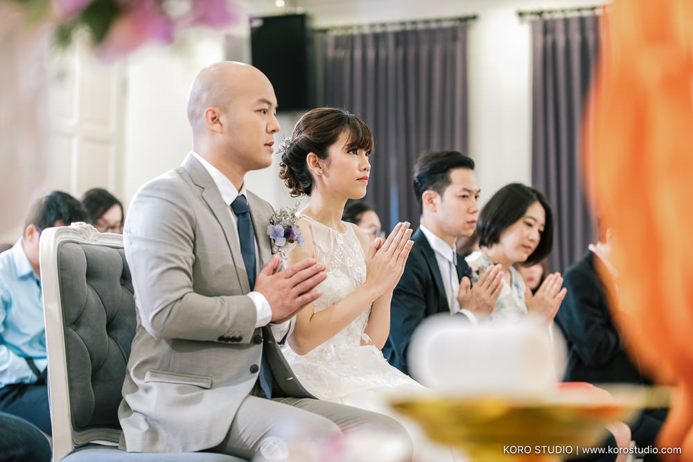 korostudio wedding ceremony pangrum benz noeud d amour 109 Noeud d'Amour Saraburi Thai - Chinese Wedding Ceremony Pangrum and Benz at - งานแต่งงานน้องแป้ง และพี่เบนซ์ นูดามัวร์ สระบุรี