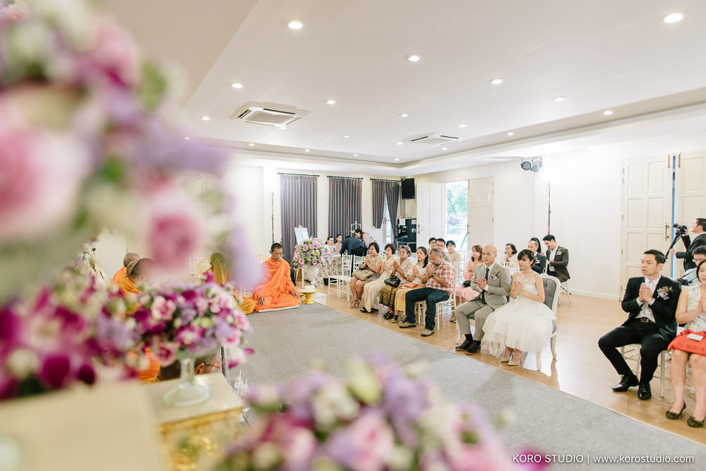 korostudio wedding ceremony pangrum benz noeud d amour 112 Noeud d'Amour Saraburi Thai - Chinese Wedding Ceremony Pangrum and Benz at - งานแต่งงานน้องแป้ง และพี่เบนซ์ นูดามัวร์ สระบุรี