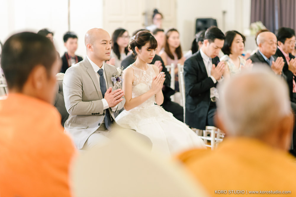 korostudio wedding ceremony pangrum benz noeud d amour 116 Noeud d'Amour Saraburi Thai - Chinese Wedding Ceremony Pangrum and Benz at - งานแต่งงานน้องแป้ง และพี่เบนซ์ นูดามัวร์ สระบุรี