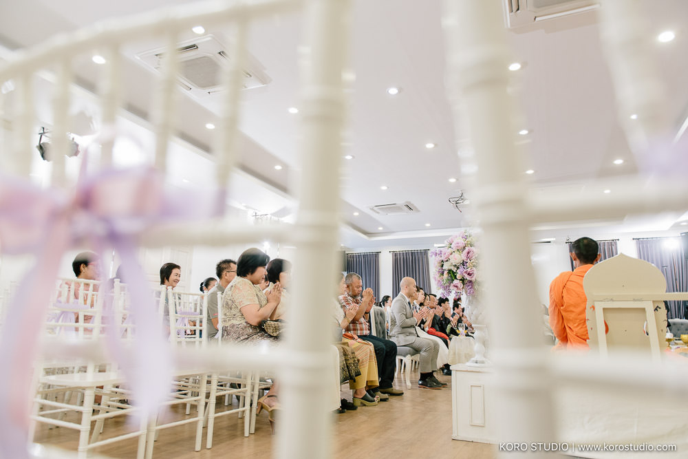korostudio wedding ceremony pangrum benz noeud d amour 130 Noeud d'Amour Saraburi Thai - Chinese Wedding Ceremony Pangrum and Benz at - งานแต่งงานน้องแป้ง และพี่เบนซ์ นูดามัวร์ สระบุรี