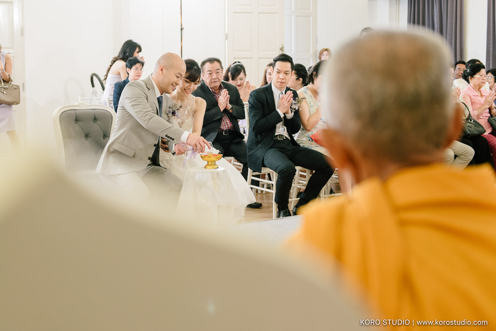 korostudio wedding ceremony pangrum benz noeud d amour 135 Noeud d'Amour Saraburi Thai - Chinese Wedding Ceremony Pangrum and Benz at - งานแต่งงานน้องแป้ง และพี่เบนซ์ นูดามัวร์ สระบุรี