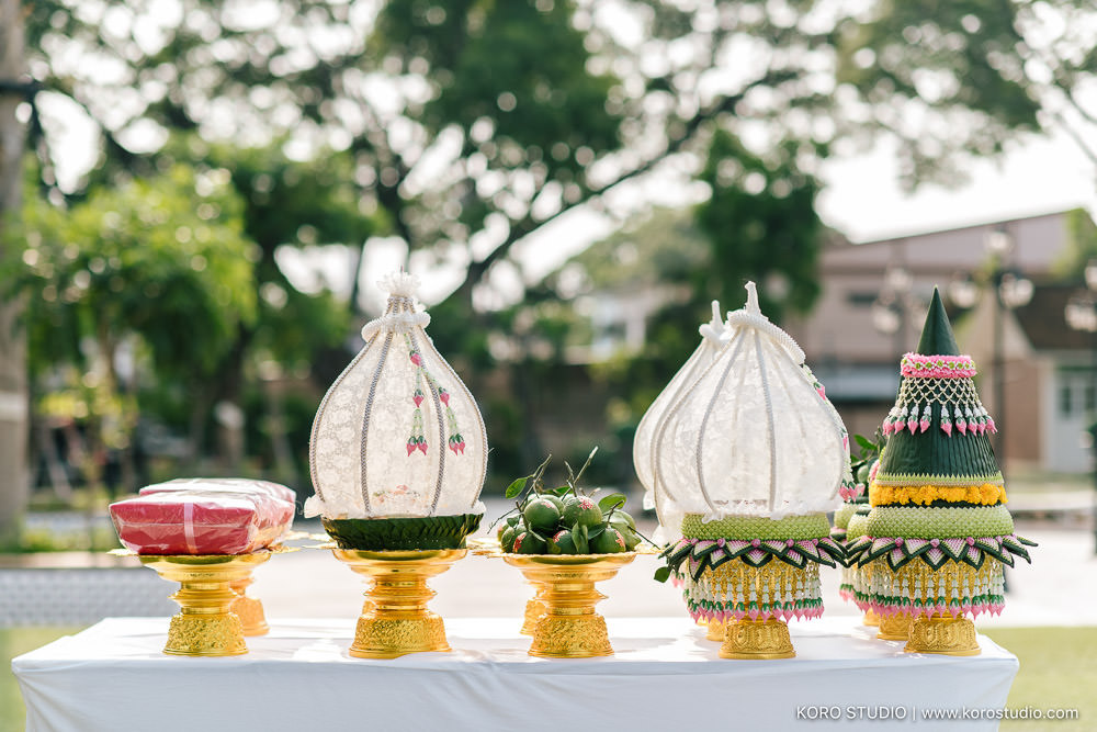 korostudio wedding ceremony pangrum benz noeud d amour 146 Noeud d'Amour Saraburi Thai - Chinese Wedding Ceremony Pangrum and Benz at - งานแต่งงานน้องแป้ง และพี่เบนซ์ นูดามัวร์ สระบุรี