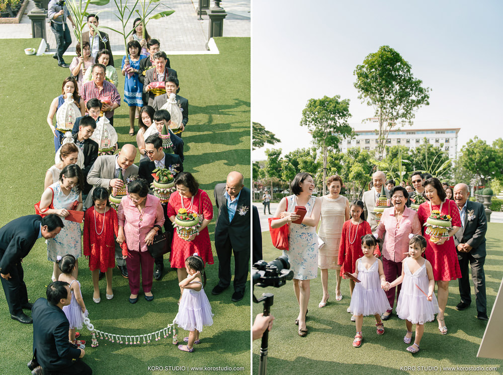 korostudio wedding ceremony pangrum benz noeud d amour 167 Noeud d'Amour Saraburi Thai - Chinese Wedding Ceremony Pangrum and Benz at - งานแต่งงานน้องแป้ง และพี่เบนซ์ นูดามัวร์ สระบุรี