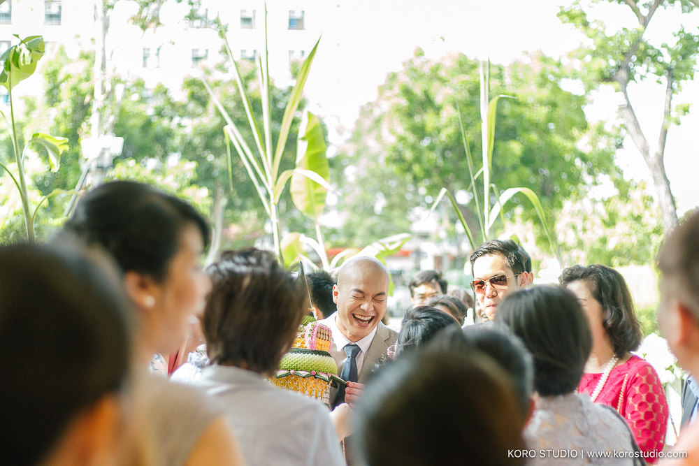 korostudio wedding ceremony pangrum benz noeud d amour 174 Noeud d'Amour Saraburi Thai - Chinese Wedding Ceremony Pangrum and Benz at - งานแต่งงานน้องแป้ง และพี่เบนซ์ นูดามัวร์ สระบุรี