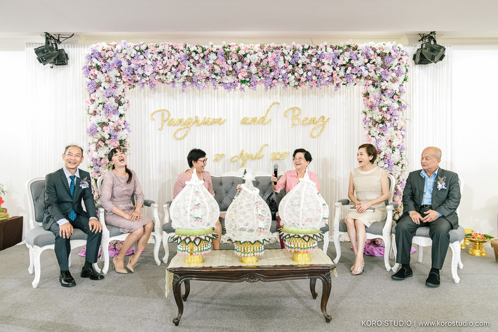 korostudio wedding ceremony pangrum benz noeud d amour 182 Noeud d'Amour Saraburi Thai - Chinese Wedding Ceremony Pangrum and Benz at - งานแต่งงานน้องแป้ง และพี่เบนซ์ นูดามัวร์ สระบุรี