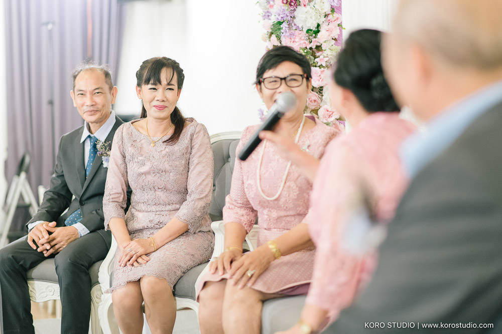 korostudio wedding ceremony pangrum benz noeud d amour 185 Noeud d'Amour Saraburi Thai - Chinese Wedding Ceremony Pangrum and Benz at - งานแต่งงานน้องแป้ง และพี่เบนซ์ นูดามัวร์ สระบุรี