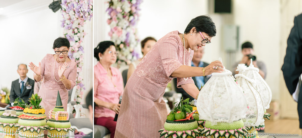 korostudio wedding ceremony pangrum benz noeud d amour 189 Noeud d'Amour Saraburi Thai - Chinese Wedding Ceremony Pangrum and Benz at - งานแต่งงานน้องแป้ง และพี่เบนซ์ นูดามัวร์ สระบุรี