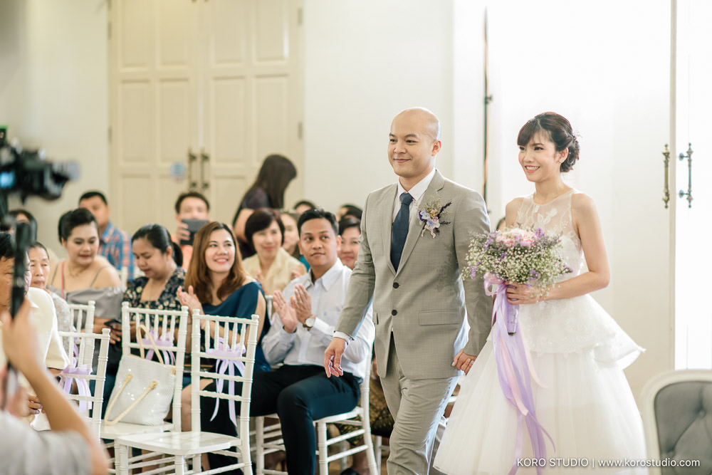 korostudio wedding ceremony pangrum benz noeud d amour 215 Noeud d'Amour Saraburi Thai - Chinese Wedding Ceremony Pangrum and Benz at - งานแต่งงานน้องแป้ง และพี่เบนซ์ นูดามัวร์ สระบุรี