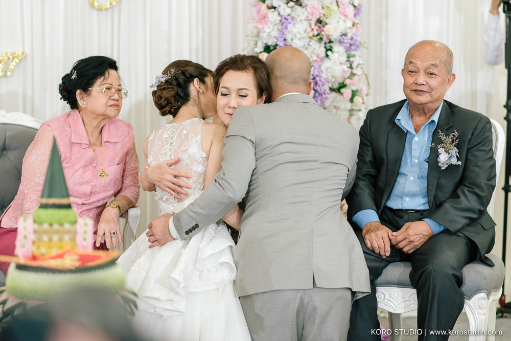 korostudio wedding ceremony pangrum benz noeud d amour 218 Noeud d'Amour Saraburi Thai - Chinese Wedding Ceremony Pangrum and Benz at - งานแต่งงานน้องแป้ง และพี่เบนซ์ นูดามัวร์ สระบุรี
