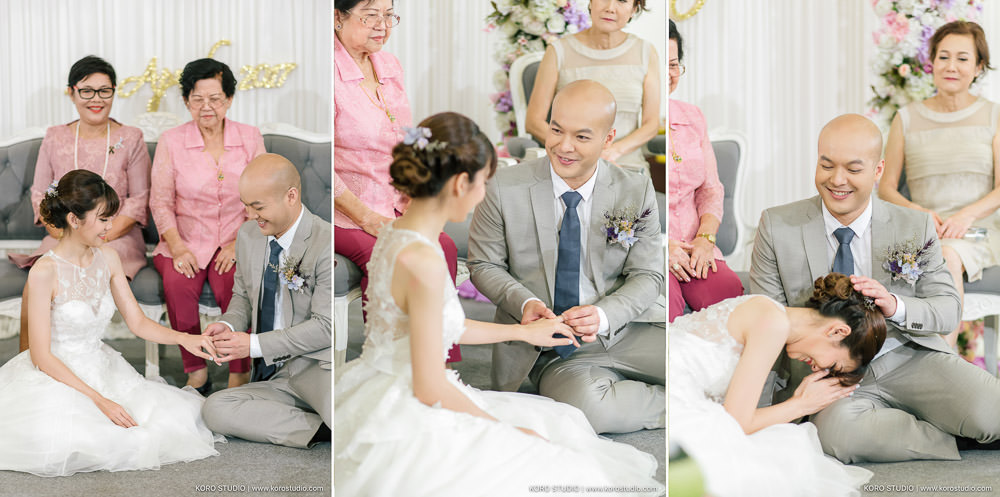 korostudio wedding ceremony pangrum benz noeud d amour 228 Noeud d'Amour Saraburi Thai - Chinese Wedding Ceremony Pangrum and Benz at - งานแต่งงานน้องแป้ง และพี่เบนซ์ นูดามัวร์ สระบุรี