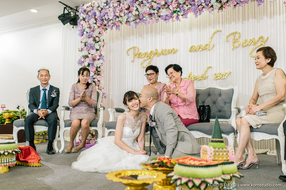 korostudio wedding ceremony pangrum benz noeud d amour 237 Noeud d'Amour Saraburi Thai - Chinese Wedding Ceremony Pangrum and Benz at - งานแต่งงานน้องแป้ง และพี่เบนซ์ นูดามัวร์ สระบุรี