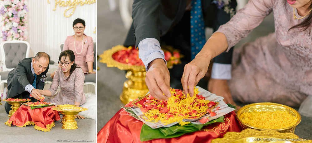 korostudio wedding ceremony pangrum benz noeud d amour 240 Noeud d'Amour Saraburi Thai - Chinese Wedding Ceremony Pangrum and Benz at - งานแต่งงานน้องแป้ง และพี่เบนซ์ นูดามัวร์ สระบุรี
