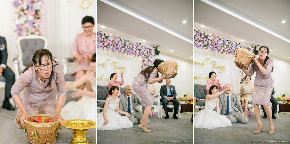 korostudio wedding ceremony pangrum benz noeud d amour 246 Noeud d'Amour Saraburi Thai - Chinese Wedding Ceremony Pangrum and Benz at - งานแต่งงานน้องแป้ง และพี่เบนซ์ นูดามัวร์ สระบุรี